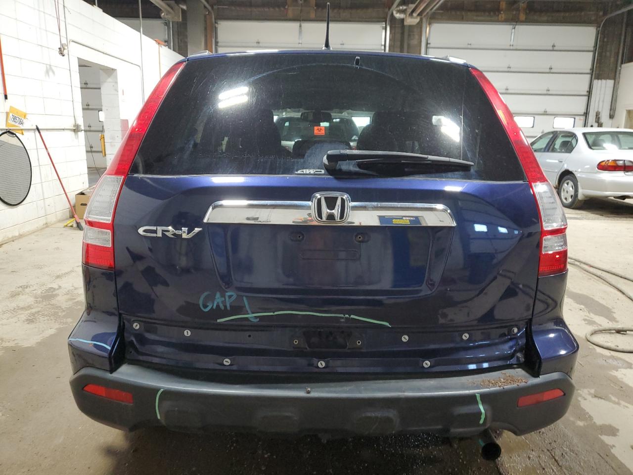 2007 Honda Cr-V Ex VIN: JHLRE48517C001802 Lot: 79857064