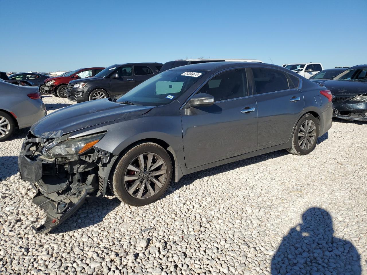 VIN 1N4AL3AP1GC186851 2016 NISSAN ALTIMA no.1