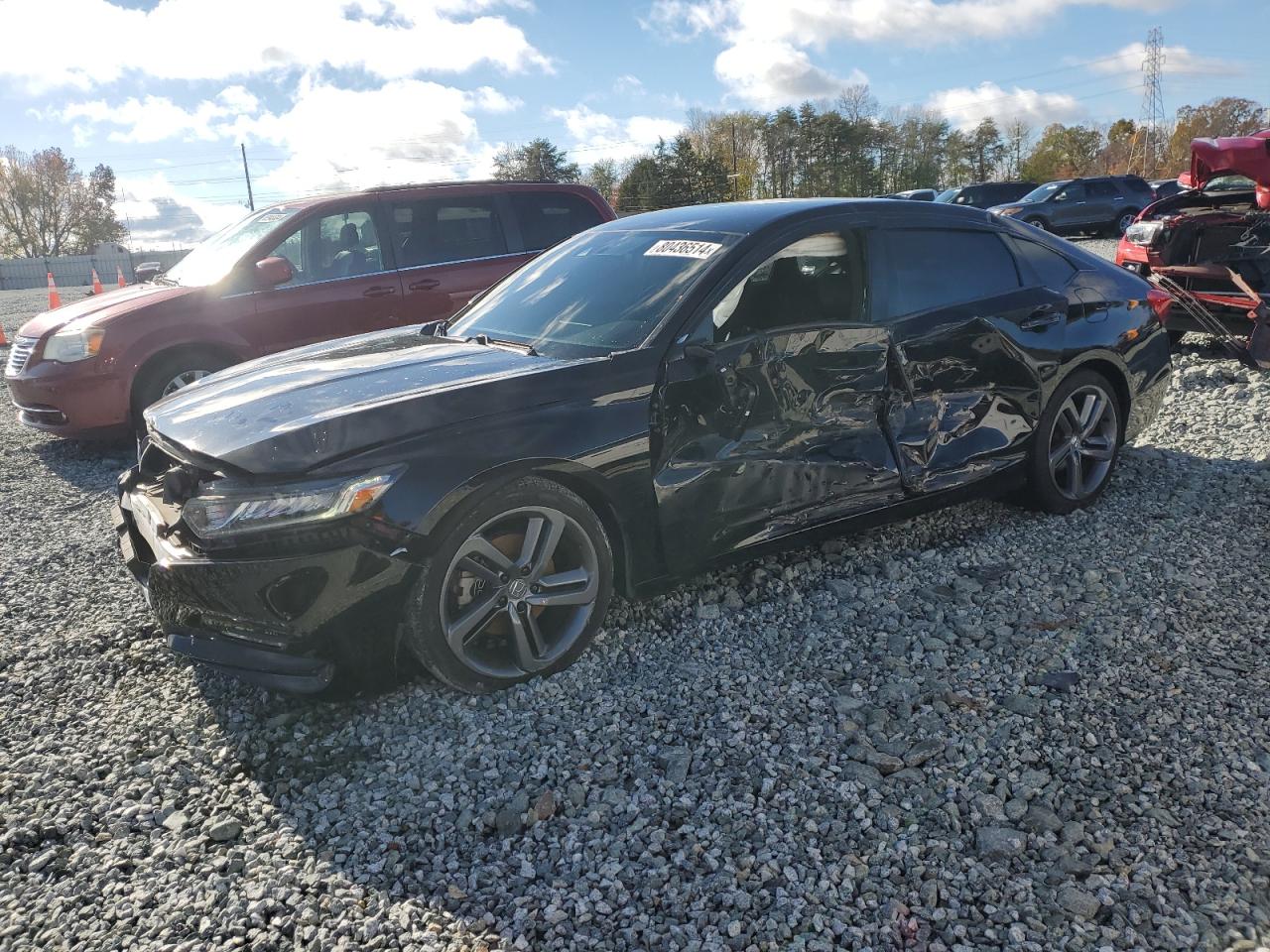2018 Honda Accord Sport for Sale in Mebane, NC - All Over