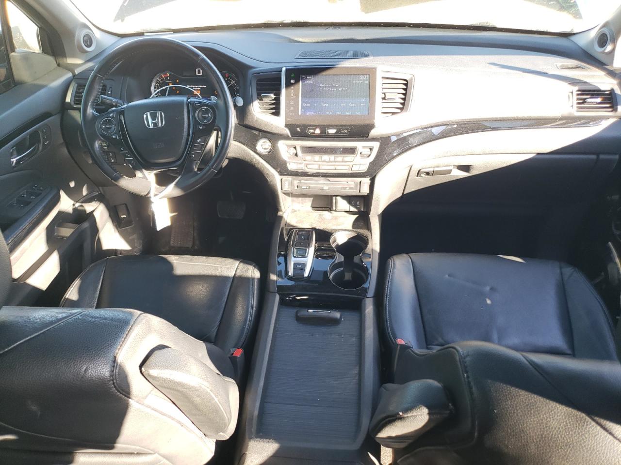 2016 Honda Pilot Touring VIN: 5FNYF6H95GB001096 Lot: 81273174