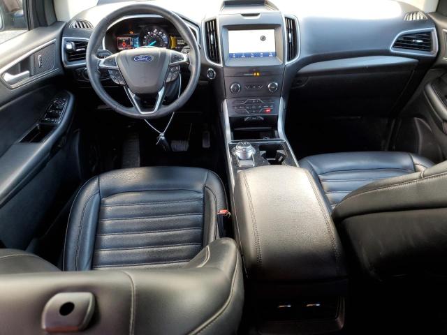  FORD EDGE 2020 Бургунди