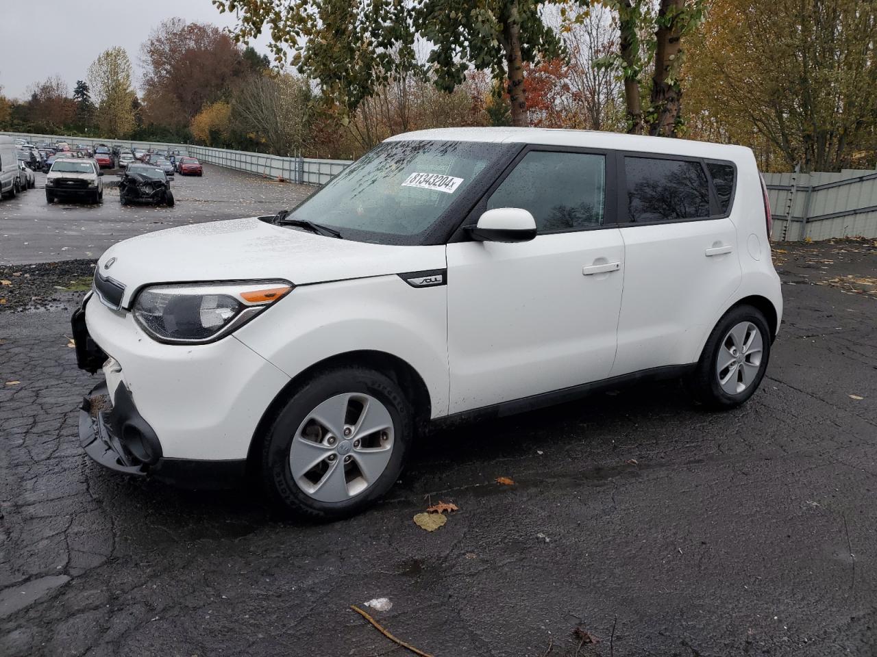 2016 KIA SOUL