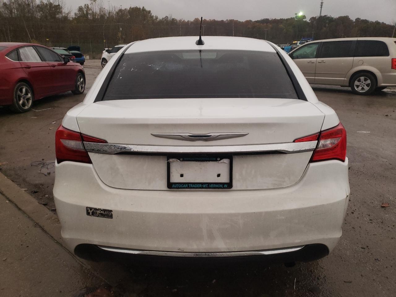 2012 Chrysler 200 Touring VIN: 1C3CCBBB5CN299267 Lot: 79123144