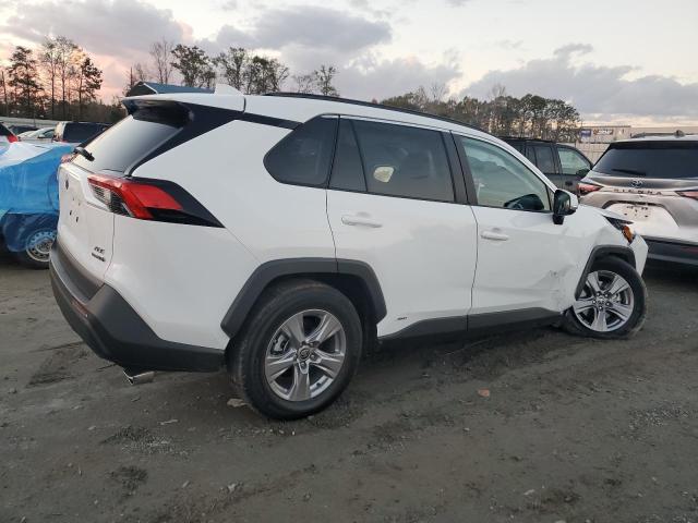  TOYOTA RAV4 2023 White