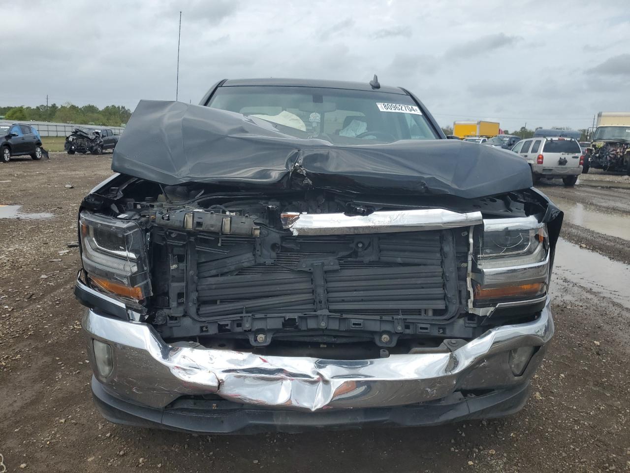 2017 Chevrolet Silverado - Image 5