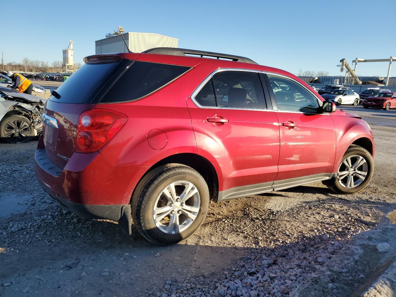 2014 Chevrolet Equinox - Image 3