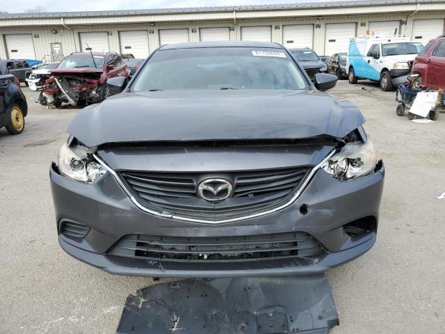 Sedans MAZDA 6 2016 Szary