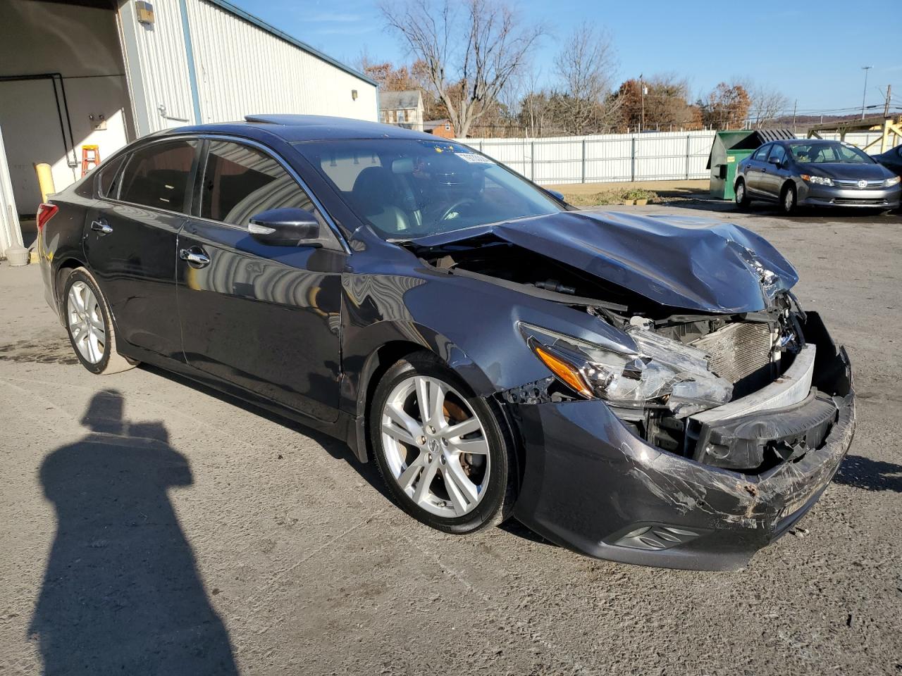 2017 Nissan Altima 3.5Sl VIN: 1N4BL3AP7HC472158 Lot: 79733024