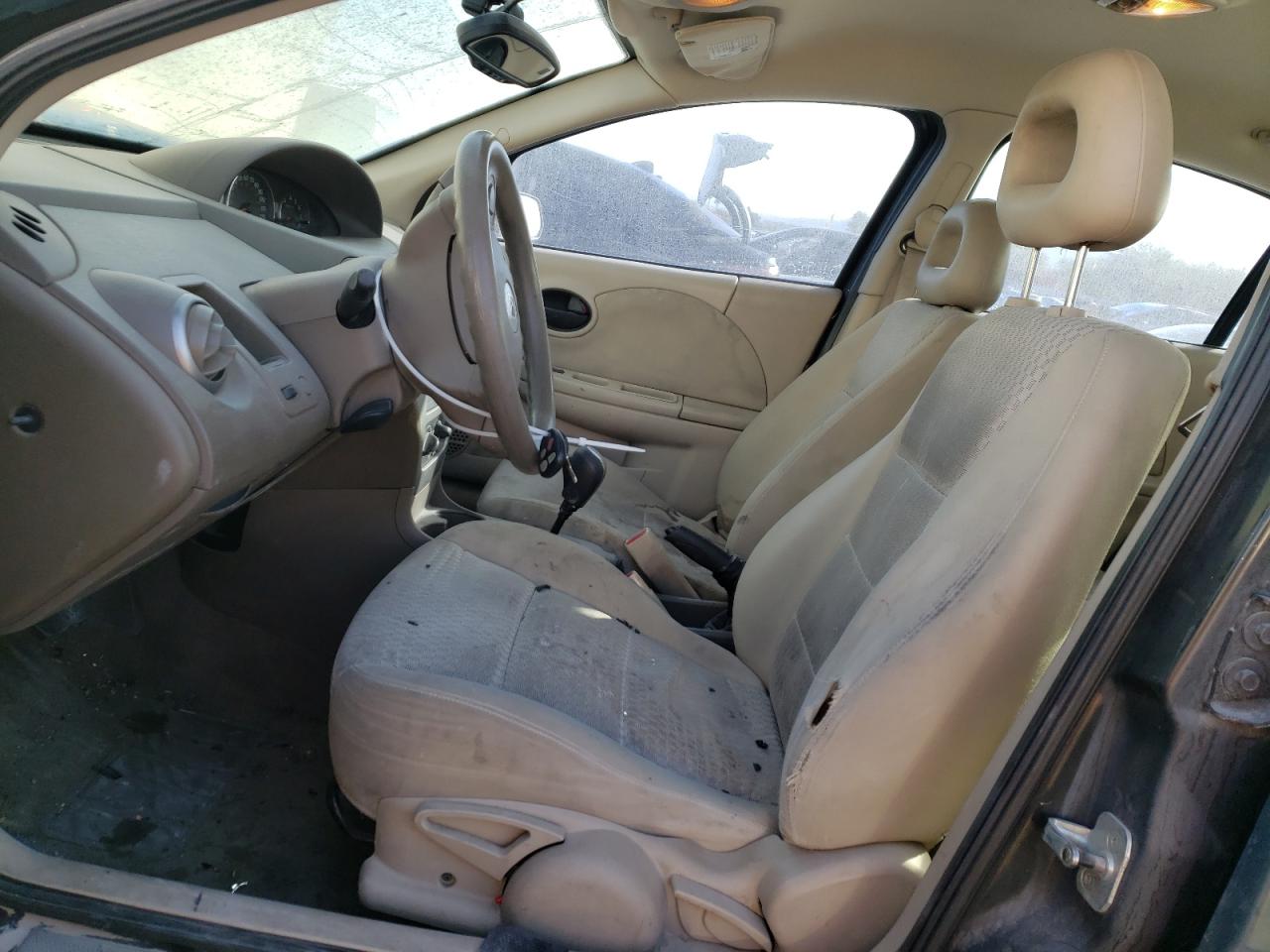 2006 Saturn Ion Level 2 VIN: 1G8AJ55F56Z117289 Lot: 80350184