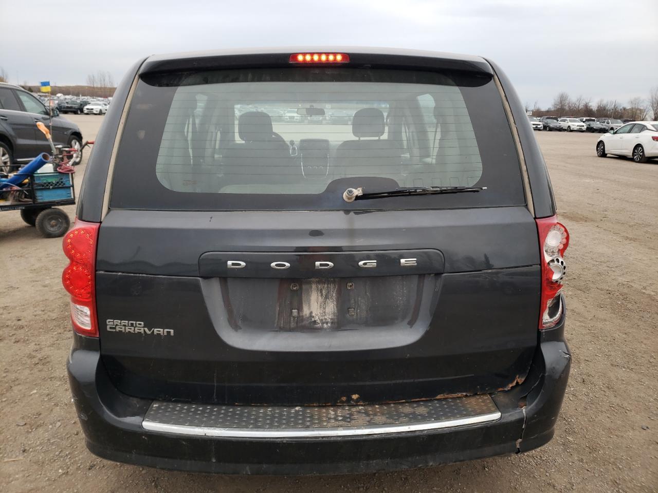2012 Dodge Caravan - Image 6