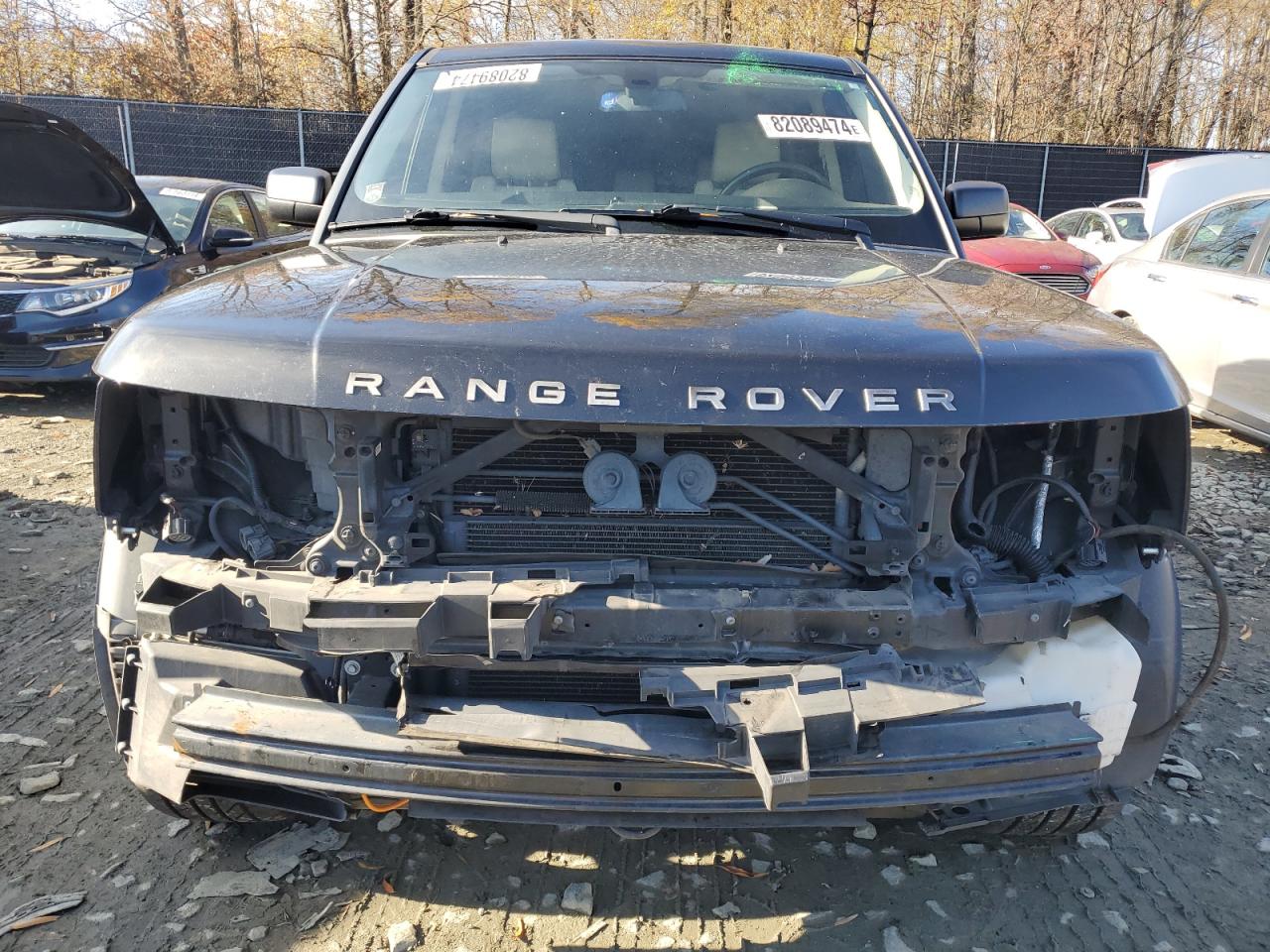 2009 Land Rover Range Rover - Image 5