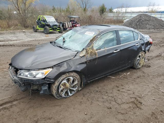 2017 Honda Accord Ex