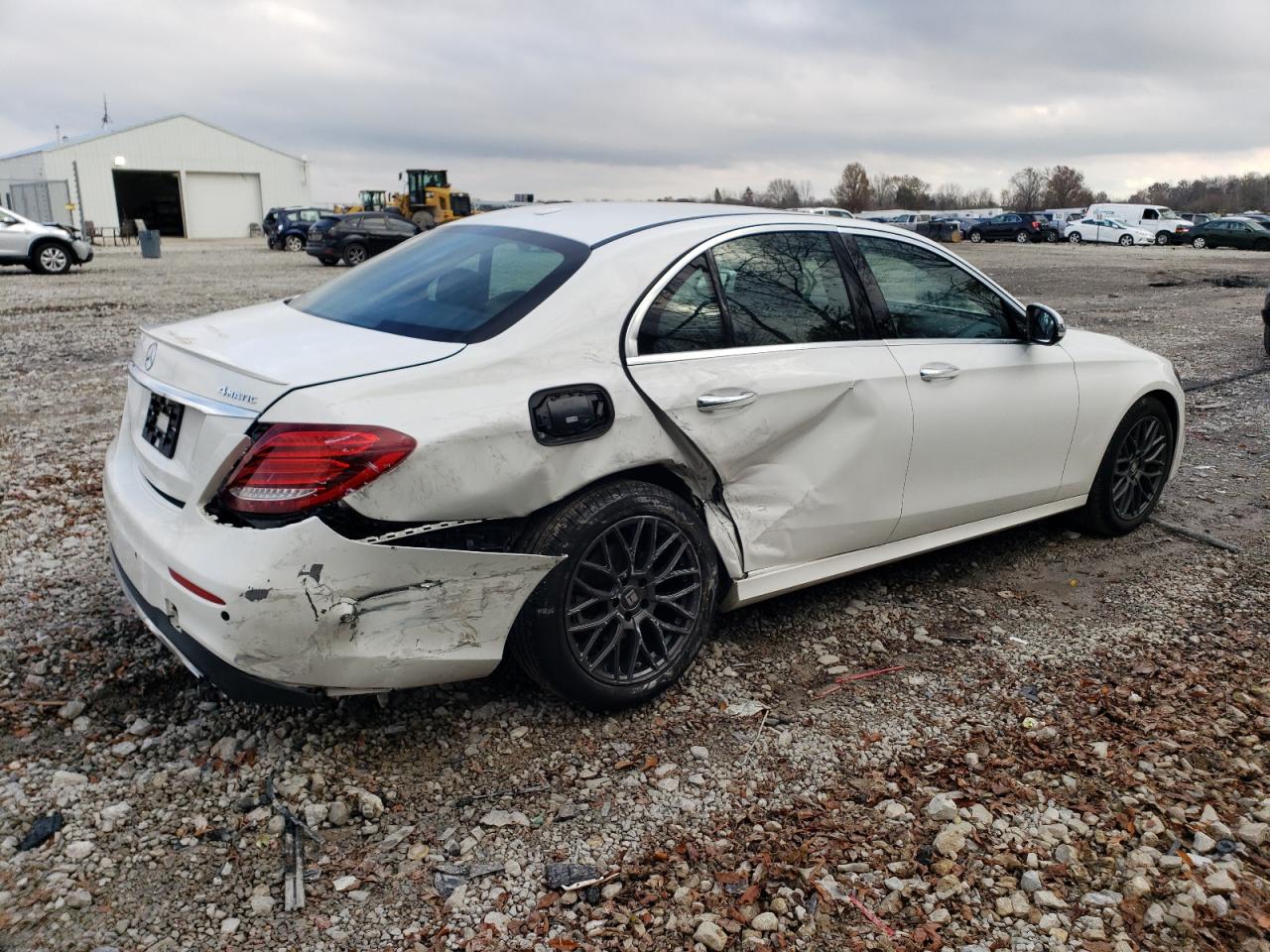 2017 Mercedes-Benz E-klasse - Image 3
