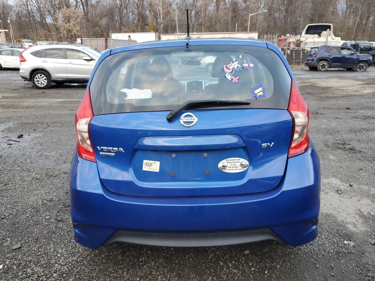 2017 Nissan Versa - Image 6