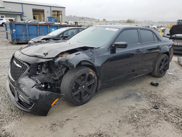  CHRYSLER 300 2019 Черный