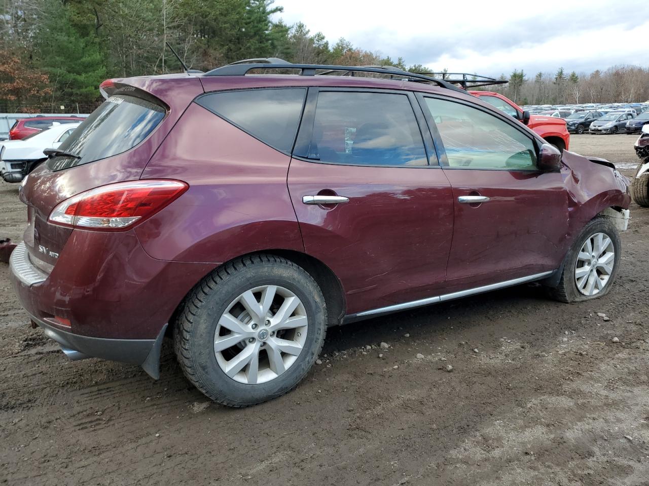 2011 Nissan Murano - Image 3