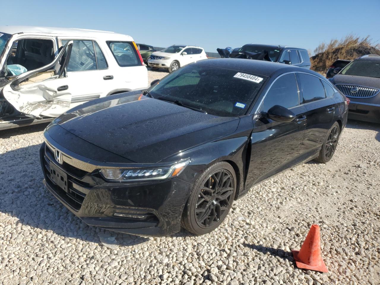 2020 Honda Accord - Image 1