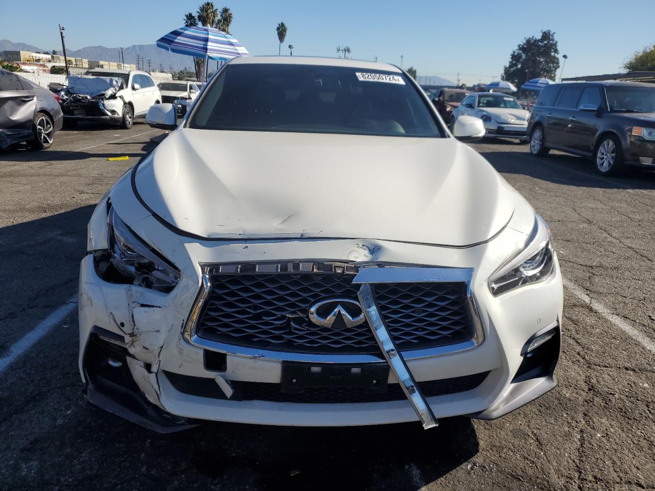 2021 Infiniti Q50 - Image 5