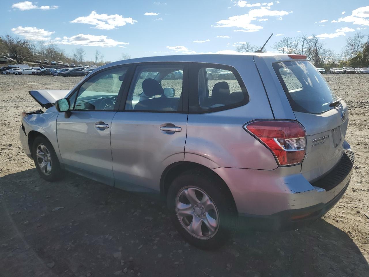 2014 Subaru Forester - Image 2