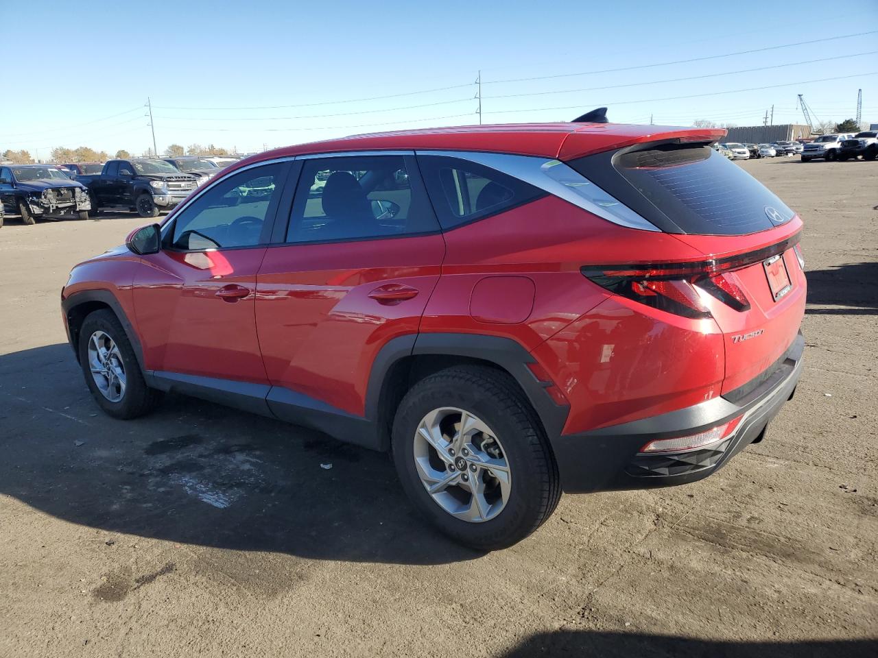2022 Hyundai Tucson - Image 2