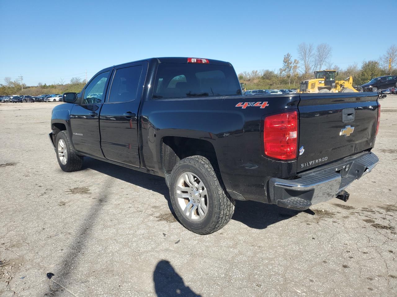 2017 Chevrolet Silverado - Image 2