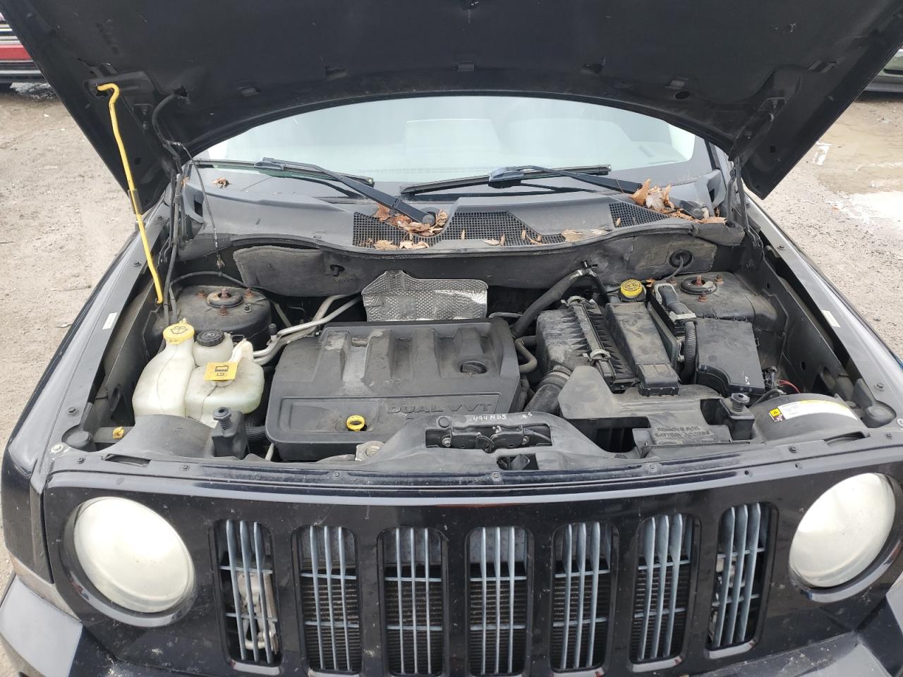 2008 Jeep Liberty (Patriot) - Image 12