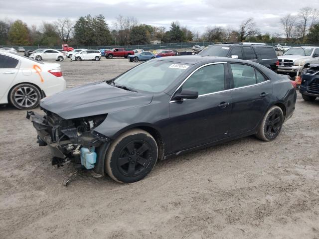  CHEVROLET MALIBU 2014 Gray