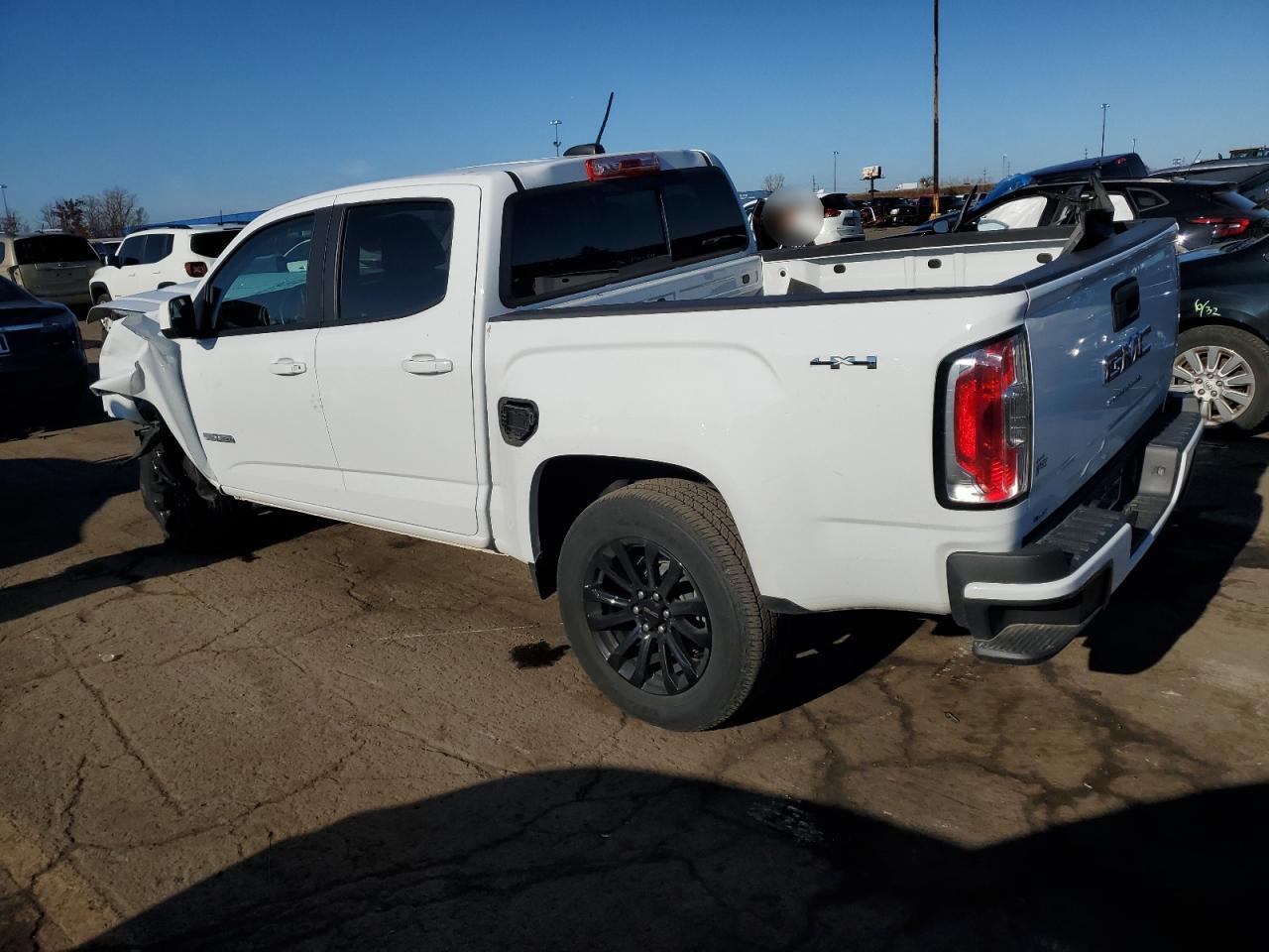 VIN 1GTG6CEN4N1152867 2022 GMC CANYON no.2