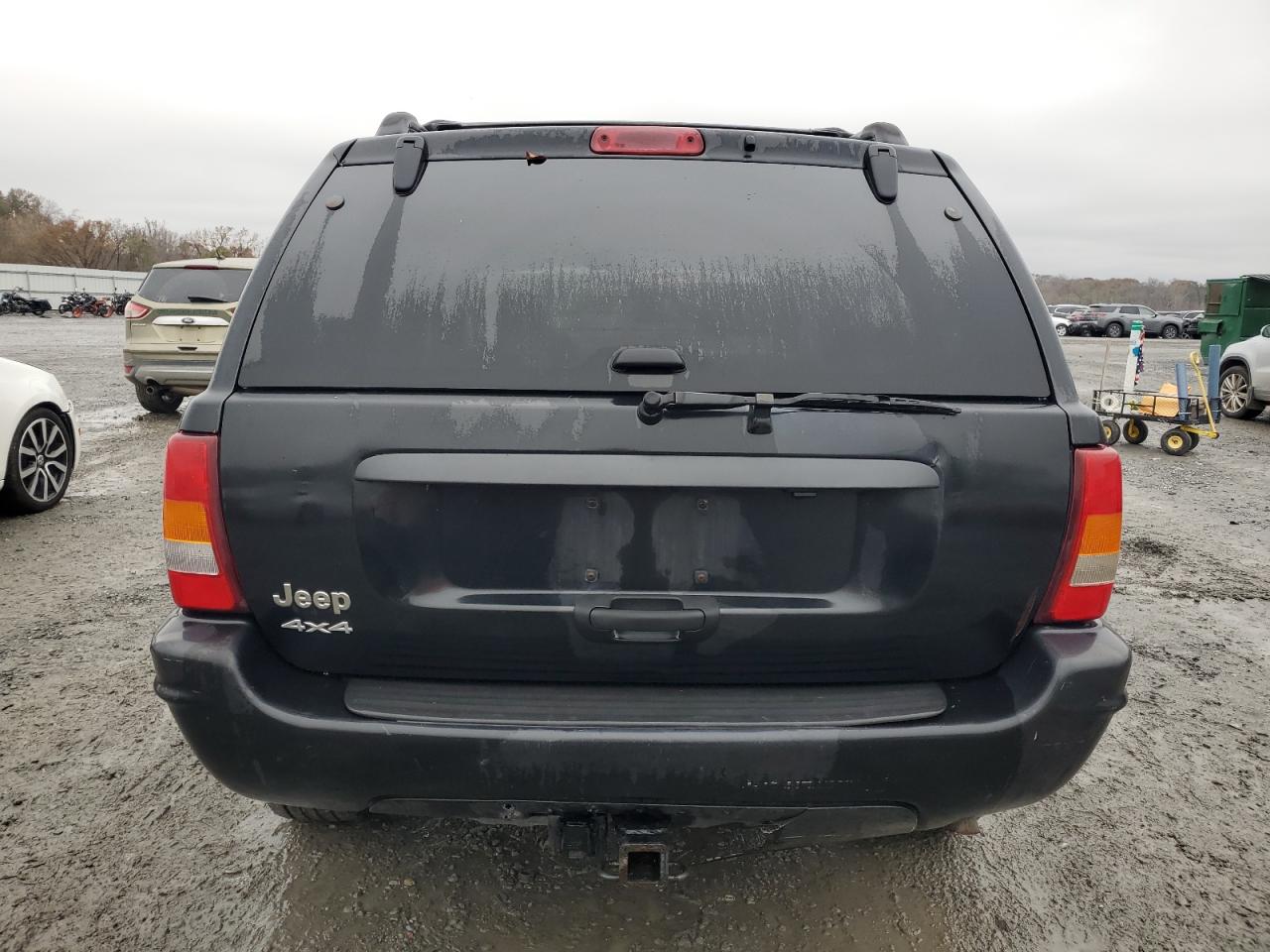 2004 Jeep Grand Cherokee Laredo VIN: 1J4GW48S64C289443 Lot: 81646174