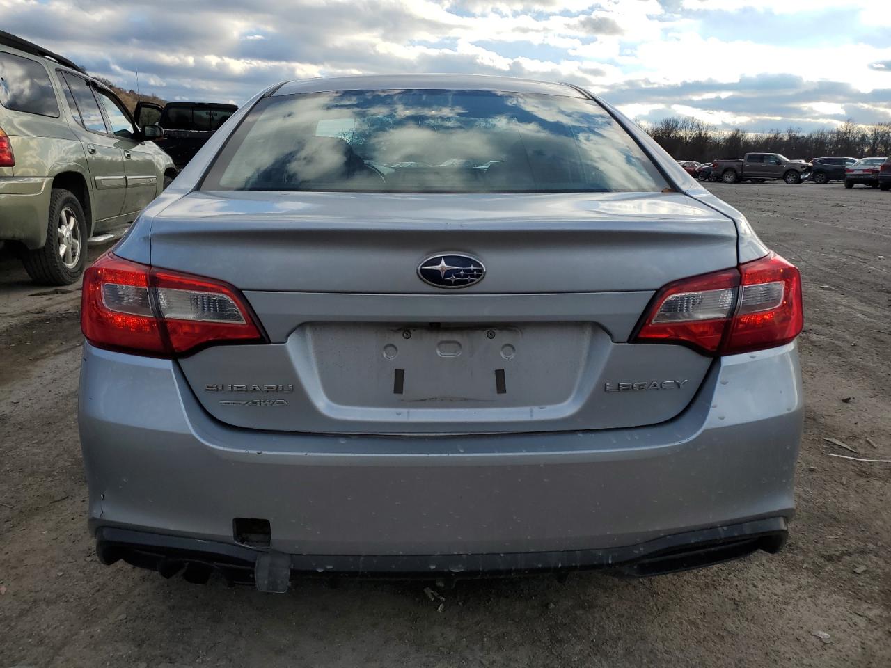 2018 Subaru Legacy 2.5I VIN: 4S3BNAB63J3006036 Lot: 80207254