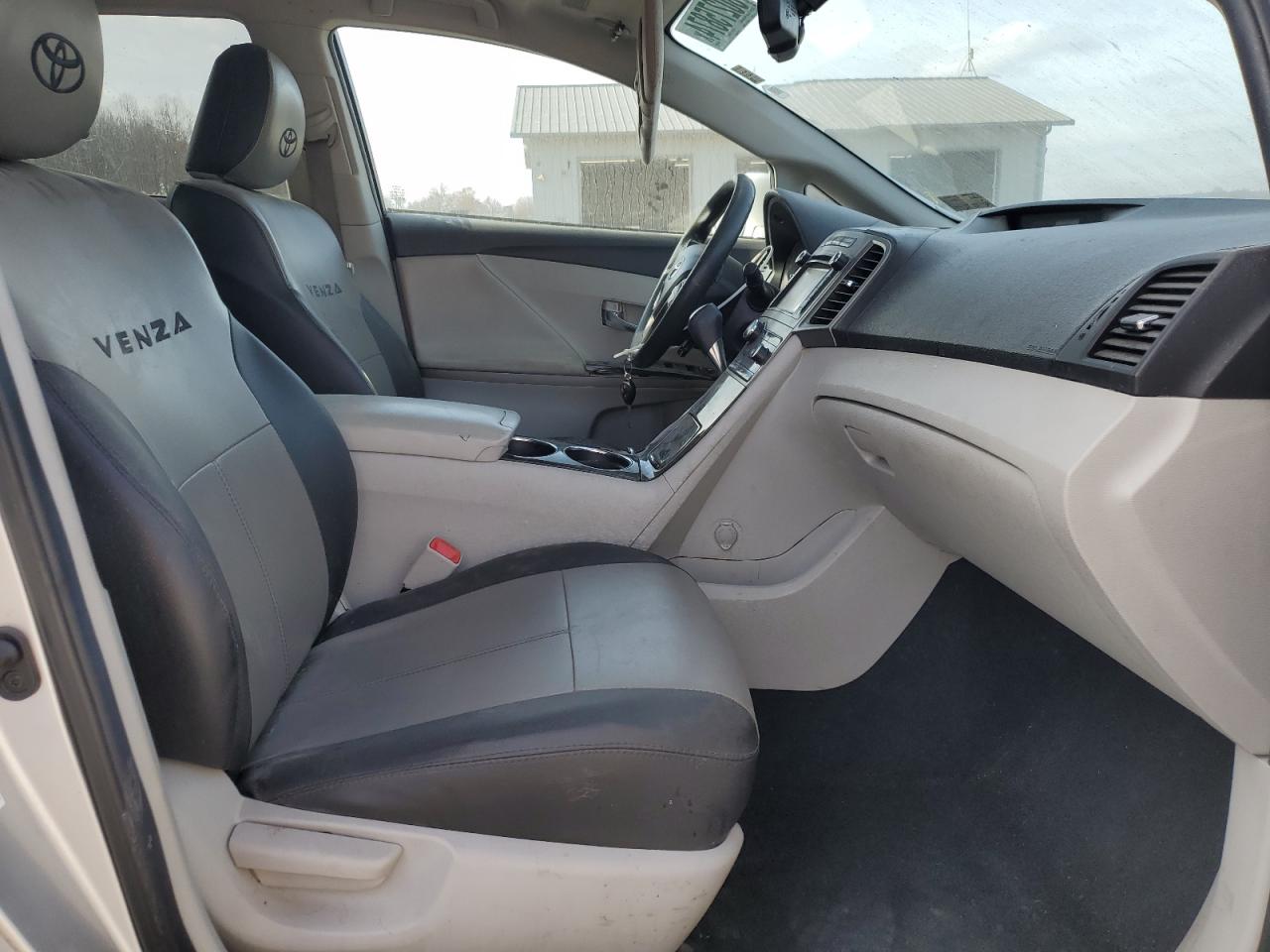 2013 Toyota Venza Le VIN: 4T3BA3BB0DU042563 Lot: 80275874