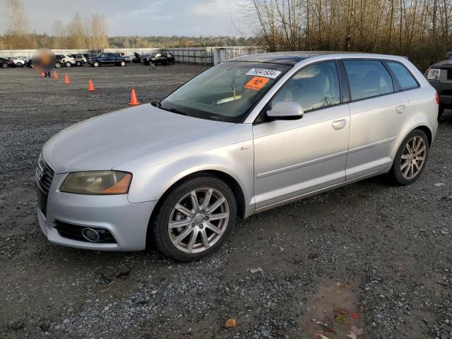 2012 Audi A3 Premium Plus продається в Arlington, WA - Minor Dent/Scratches