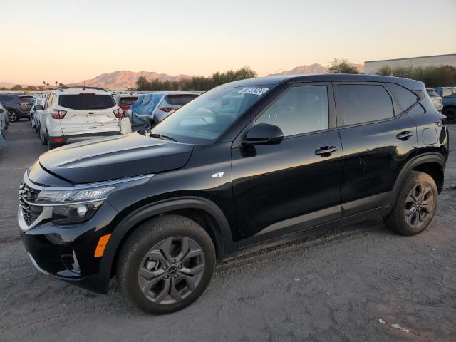 2024 Kia Seltos Lx zu verkaufen in Las Vegas, NV - Rear End