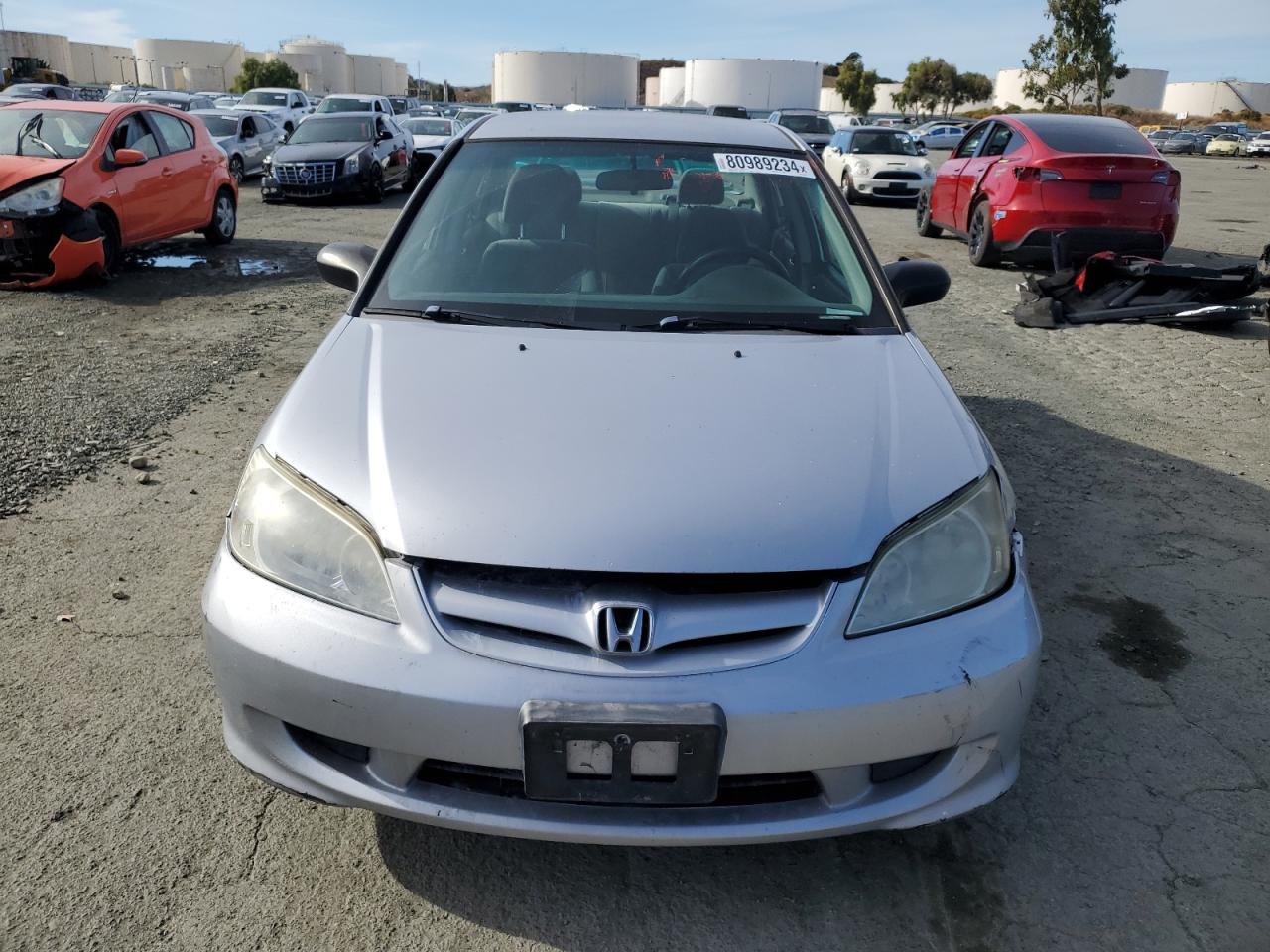 2005 Honda Civic - Image 5