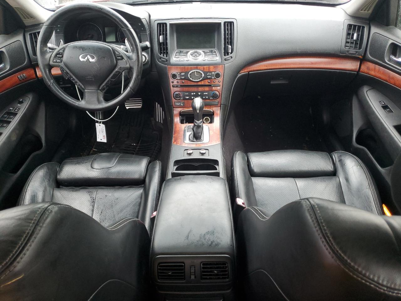 2009 Infiniti G - Image 8