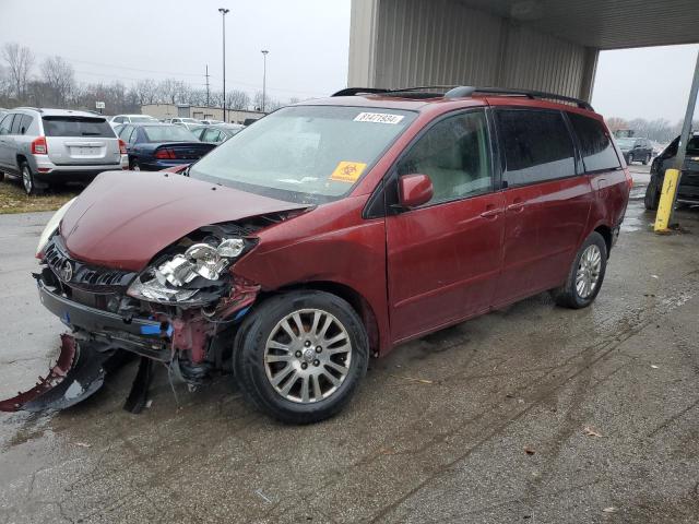 2007 Toyota Sienna Xle