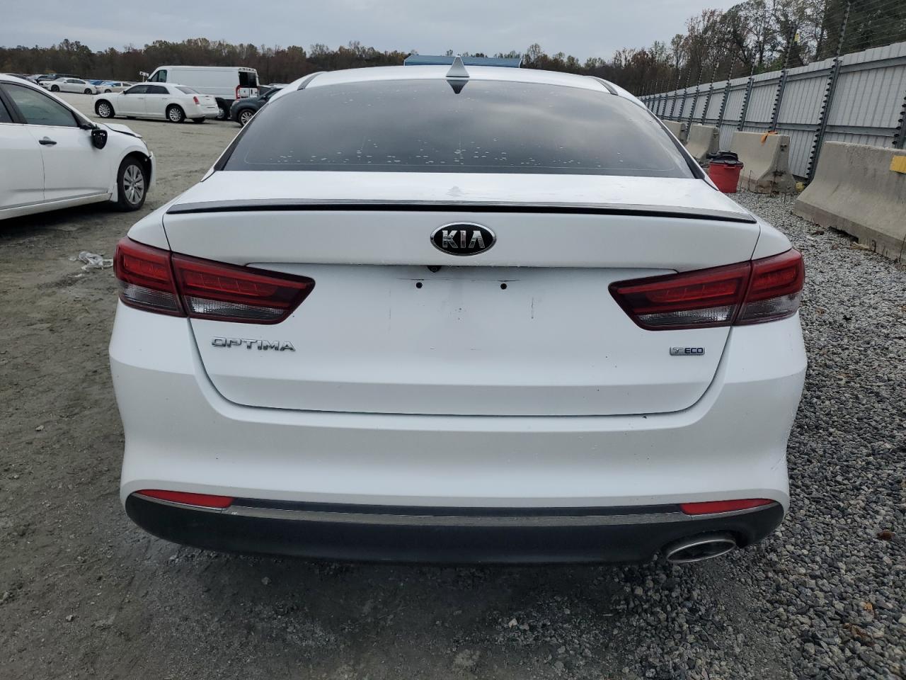 2017 Kia Optima Lx VIN: 5XXGT4L17HG171873 Lot: 79054544