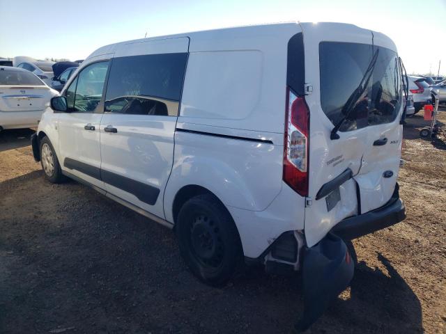  FORD TRANSIT 2018 Білий