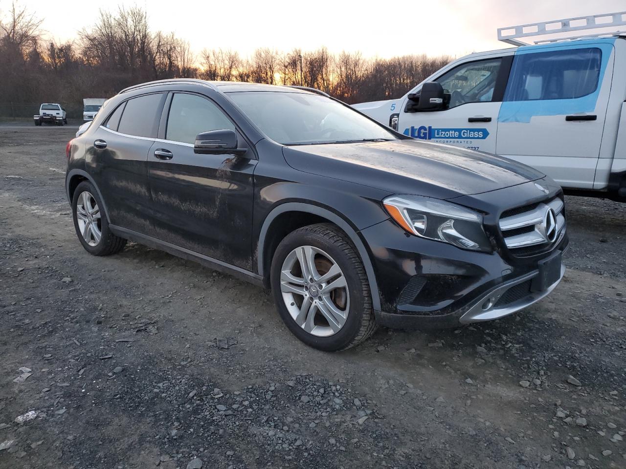 VIN WDCTG4GBXGJ271315 2016 MERCEDES-BENZ GLA-CLASS no.4