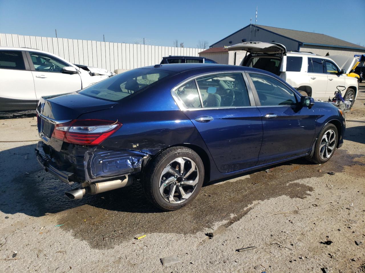 2017 Honda Accord - Image 3