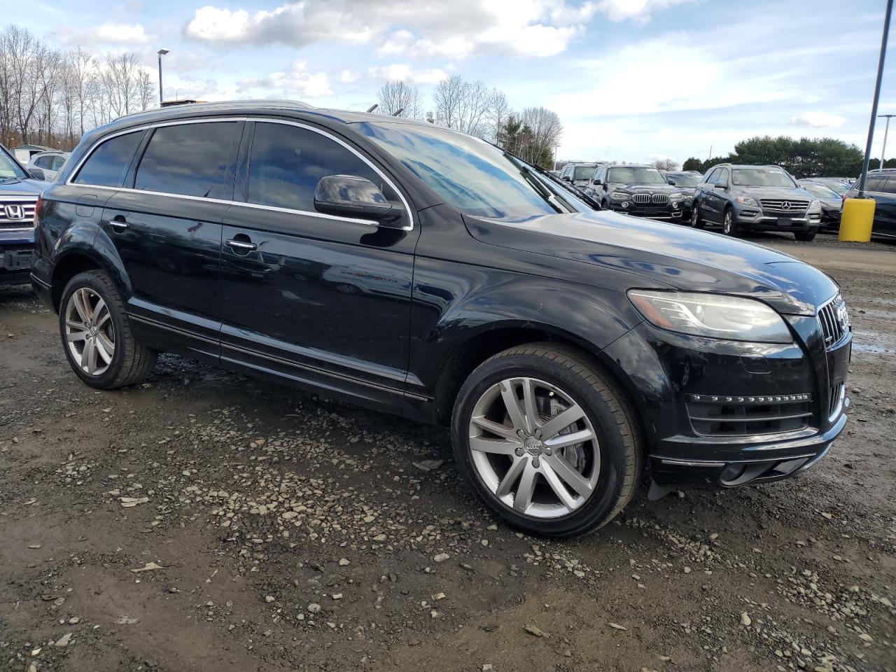 2014 Audi Q7 - Image 4