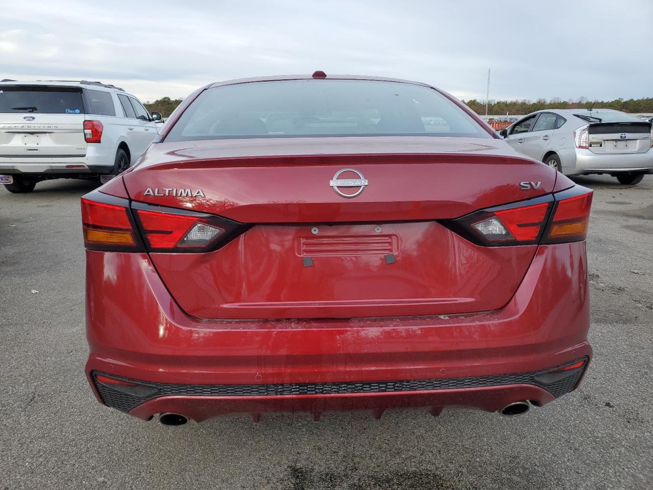 VIN 1N4BL4DV2RN328555 2024 NISSAN ALTIMA no.6