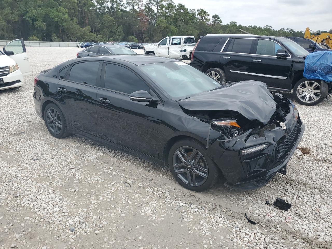 2020 Kia Forte - Image 4