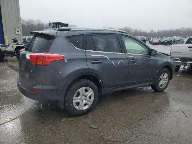  TOYOTA RAV4 2013 Szary