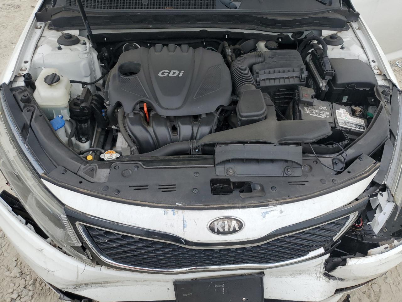 2015 Kia Optima - Image 13