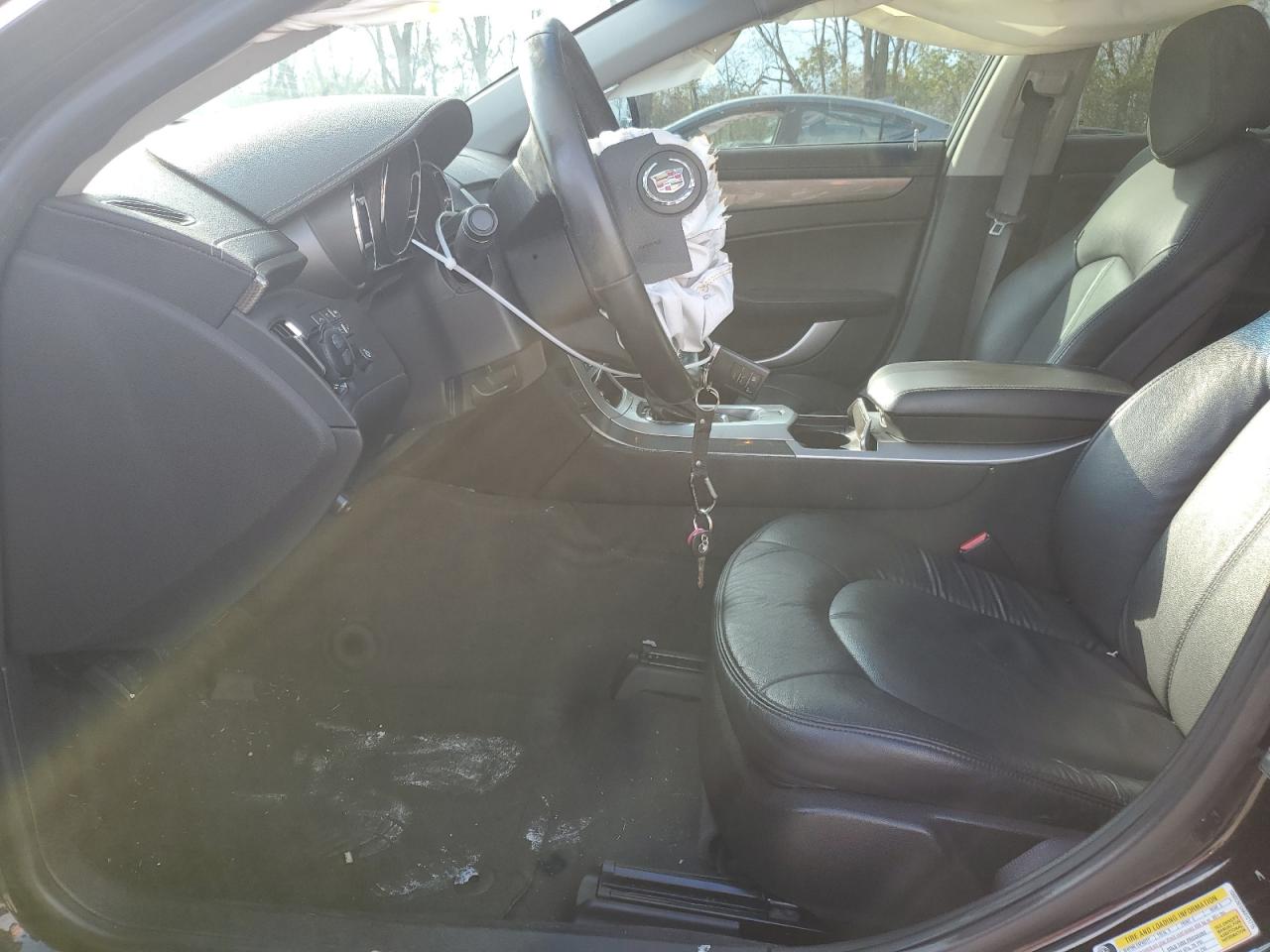 2010 Cadillac CTS - Image 7