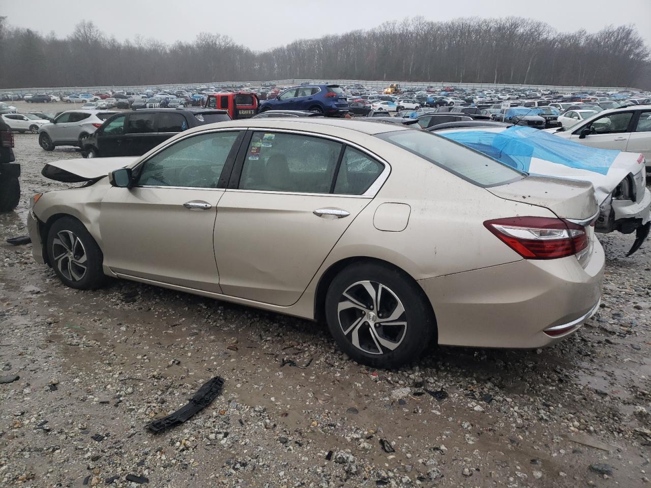 2016 Honda Accord - Image 1