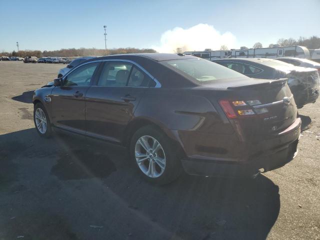  FORD TAURUS 2018 Maroon