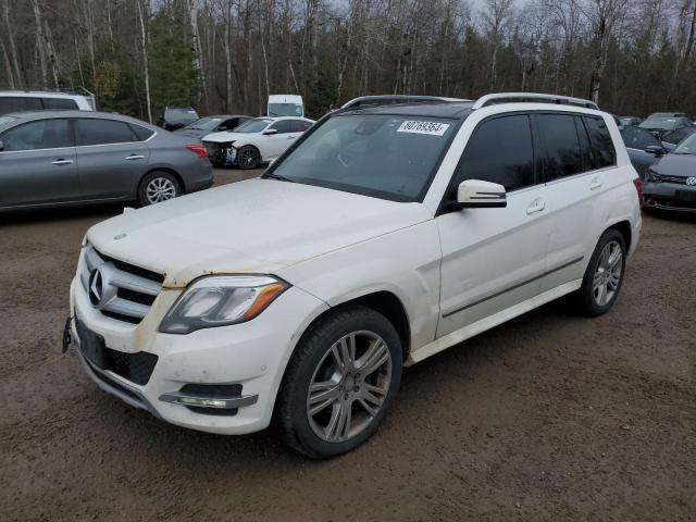 2014 Mercedes-Benz Glk 250 Bluetec