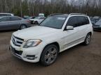 2014 MERCEDES-BENZ GLK 250 BLUETEC for sale at Copart ON - COOKSTOWN